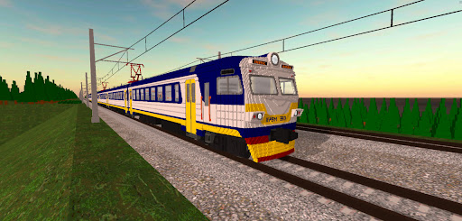 SkyRail MOD APK v11.9.0 (Unlimited Money) - screenshot 3 SkyRail MOD APK v11.9.0 (Unlimited Money) - screenshot 3