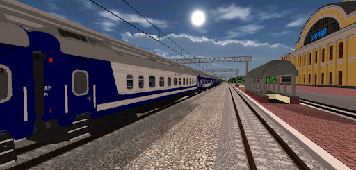 SkyRail MOD APK v11.9.0 (Unlimited Money) - screenshot 8 SkyRail MOD APK v11.9.0 (Unlimited Money) - screenshot 8