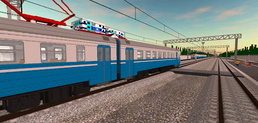 SkyRail MOD APK v11.9.0 (Unlimited Money) - screenshot 5 SkyRail MOD APK v11.9.0 (Unlimited Money) - screenshot 5
