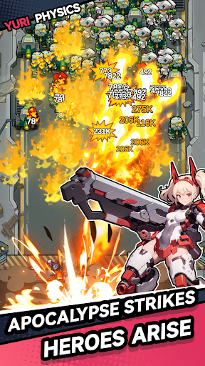 Tales of Brave MOD APK v2.1.14 (Menu, Damage Multiplier, Cooldown Speed) - screenshot 1 Tales of Brave MOD APK v2.1.14 (Menu, Damage Multiplier, Cooldown Speed) - screenshot 1