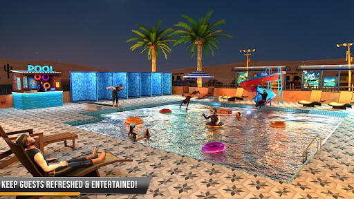 Supermarket & Motel Simulator MOD APK v2.1.60 (Unlimited Money) - screenshot 7 Supermarket & Motel Simulator MOD APK v2.1.60 (Unlimited Money) - screenshot 7