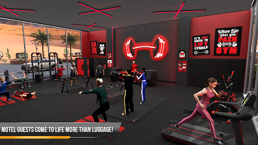 Supermarket & Motel Simulator MOD APK v2.1.60 (Unlimited Money) - screenshot 6 Supermarket & Motel Simulator MOD APK v2.1.60 (Unlimited Money) - screenshot 6