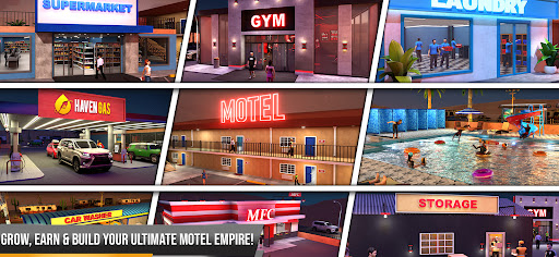 Supermarket & Motel Simulator MOD APK v2.1.60 (Unlimited Money) - screenshot 9 Supermarket & Motel Simulator MOD APK v2.1.60 (Unlimited Money) - screenshot 9