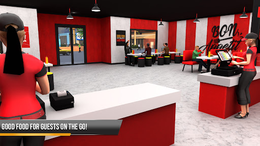 Supermarket & Motel Simulator MOD APK v2.1.60 (Unlimited Money) - screenshot 8 Supermarket & Motel Simulator MOD APK v2.1.60 (Unlimited Money) - screenshot 8