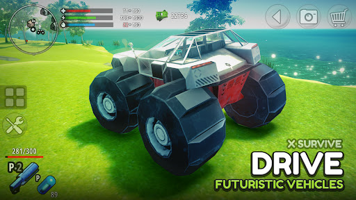 X Survive MOD APK v1.0864 (Money, Free Craft, No Hunger) - screenshot 8 X Survive MOD APK v1.0864 (Money, Free Craft, No Hunger) - screenshot 8