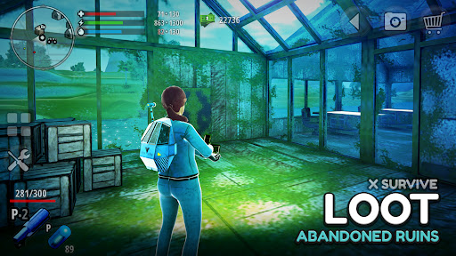 X Survive MOD APK v1.0864 (Money, Free Craft, No Hunger) - screenshot 9 X Survive MOD APK v1.0864 (Money, Free Craft, No Hunger) - screenshot 9
