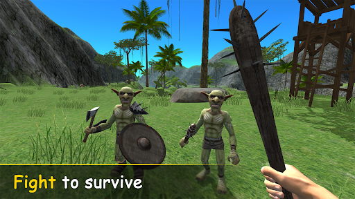 Uncharted Island MOD APK v0.912 (Unlimited Money, Free Crafting) - screenshot 10 Uncharted Island MOD APK v0.912 (Unlimited Money, Free Crafting) - screenshot 10