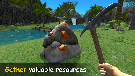 Uncharted Island MOD APK v0.912 (Unlimited Money, Free Crafting) - screenshot 6 Uncharted Island MOD APK v0.912 (Unlimited Money, Free Crafting) - screenshot 6