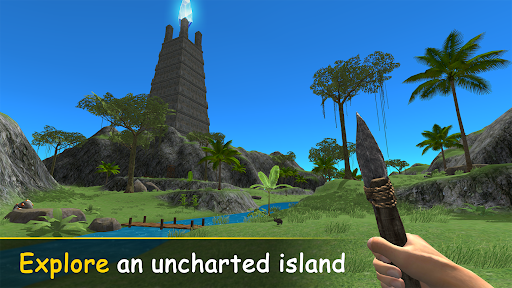 Uncharted Island MOD APK v0.912 (Unlimited Money, Free Crafting) - screenshot 4 Uncharted Island MOD APK v0.912 (Unlimited Money, Free Crafting) - screenshot 4