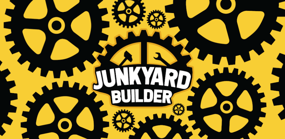 Junkyard Builder Simulator MOD APK v2.018 (Unlimited Money) Junkyard Builder Simulator MOD APK v2.018 (Unlimited Money)