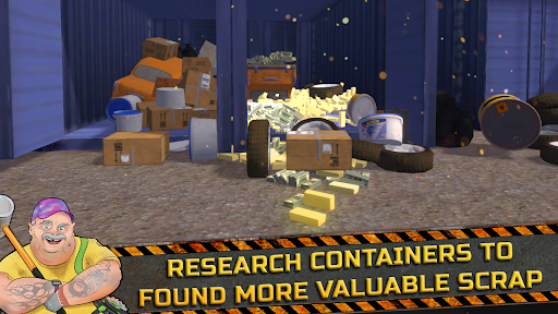 Junkyard Builder Simulator MOD APK v2.018 (Unlimited Money) - screenshot 4 Junkyard Builder Simulator MOD APK v2.018 (Unlimited Money) - screenshot 4