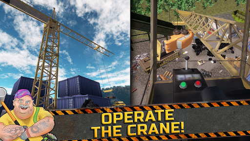 Junkyard Builder Simulator MOD APK v2.018 (Unlimited Money) - screenshot 3 Junkyard Builder Simulator MOD APK v2.018 (Unlimited Money) - screenshot 3