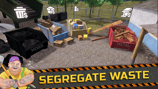 Junkyard Builder Simulator MOD APK v2.018 (Unlimited Money) - screenshot 5 Junkyard Builder Simulator MOD APK v2.018 (Unlimited Money) - screenshot 5