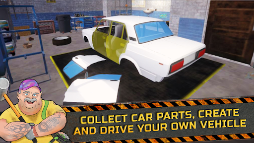 Junkyard Builder Simulator MOD APK v2.018 (Unlimited Money) - screenshot 2 Junkyard Builder Simulator MOD APK v2.018 (Unlimited Money) - screenshot 2