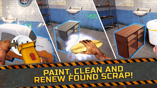 Junkyard Builder Simulator MOD APK v2.018 (Unlimited Money) - screenshot 9 Junkyard Builder Simulator MOD APK v2.018 (Unlimited Money) - screenshot 9