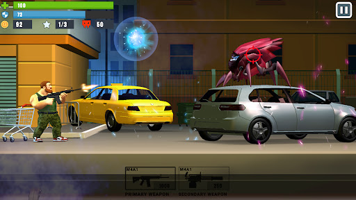 Metal Brother MOD APK v2.60 (God Mode, One Shot Kill) - screenshot 9 Metal Brother MOD APK v2.60 (God Mode, One Shot Kill) - screenshot 9