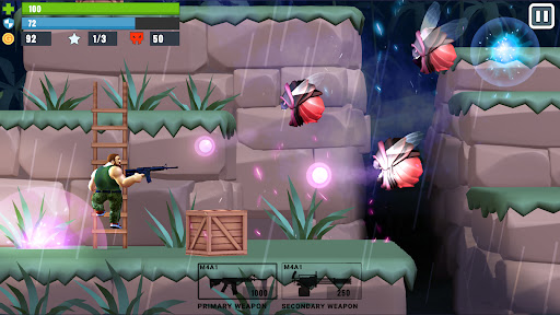 Metal Brother MOD APK v2.60 (God Mode, One Shot Kill) - screenshot 8 Metal Brother MOD APK v2.60 (God Mode, One Shot Kill) - screenshot 8