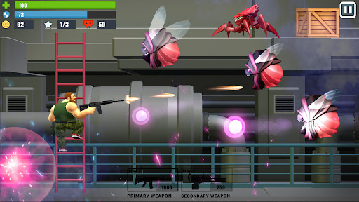 Metal Brother MOD APK v2.60 (God Mode, One Shot Kill) - screenshot 5 Metal Brother MOD APK v2.60 (God Mode, One Shot Kill) - screenshot 5