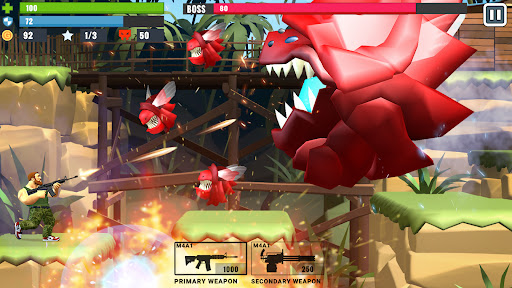 Metal Brother MOD APK v2.60 (God Mode, One Shot Kill) - screenshot 6 Metal Brother MOD APK v2.60 (God Mode, One Shot Kill) - screenshot 6