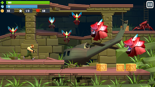 Metal Brother MOD APK v2.60 (God Mode, One Shot Kill) - screenshot 7 Metal Brother MOD APK v2.60 (God Mode, One Shot Kill) - screenshot 7