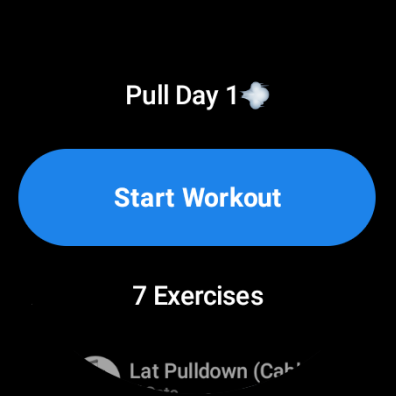 Hevy - Gym Log Workout Tracker MOD APK v2.3.4 (Premium Unlocked) - screenshot 9 Hevy - Gym Log Workout Tracker MOD APK v2.3.4 (Premium Unlocked) - screenshot 9