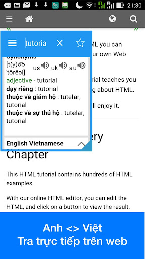 Vietnamese Dictionary Dict Box MOD APK v9.0.3 (Premium Unlocked) - screenshot 1 Vietnamese Dictionary Dict Box MOD APK v9.0.3 (Premium Unlocked) - screenshot 1
