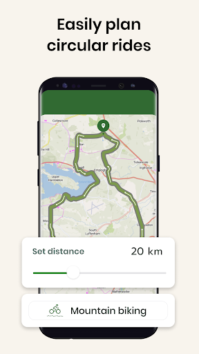 Cyclers: Bike Navigation & Map MOD APK v14.4.1 (Premium Unlocked) - screenshot 2 Cyclers: Bike Navigation & Map MOD APK v14.4.1 (Premium Unlocked) - screenshot 2