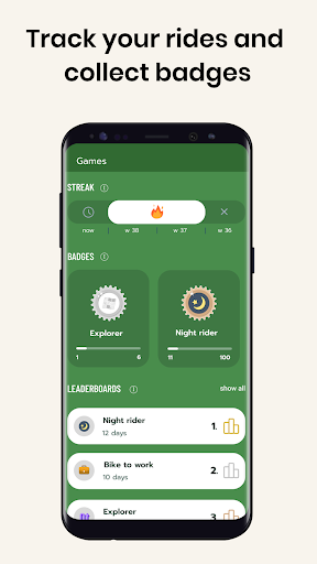Cyclers: Bike Navigation & Map MOD APK v14.4.1 (Premium Unlocked) - screenshot 6 Cyclers: Bike Navigation & Map MOD APK v14.4.1 (Premium Unlocked) - screenshot 6