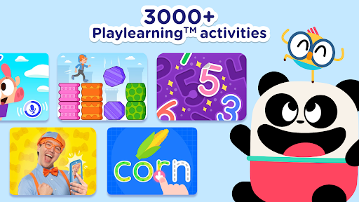 Lingokids MOD APK v8.119.0 (Premium Unlocked) - screenshot 10 Lingokids MOD APK v8.119.0 (Premium Unlocked) - screenshot 10