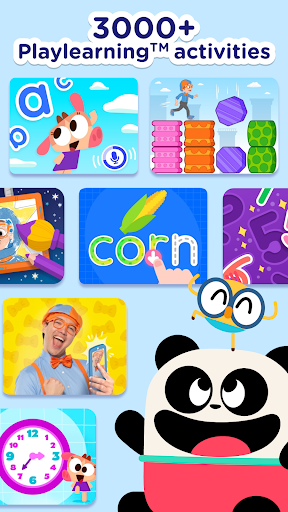 Lingokids MOD APK v8.119.0 (Premium Unlocked) - screenshot 3 Lingokids MOD APK v8.119.0 (Premium Unlocked) - screenshot 3