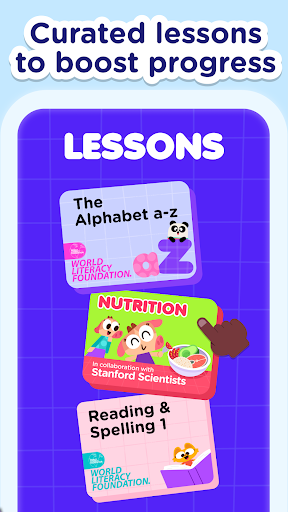 Lingokids MOD APK v8.119.0 (Premium Unlocked) - screenshot 6 Lingokids MOD APK v8.119.0 (Premium Unlocked) - screenshot 6