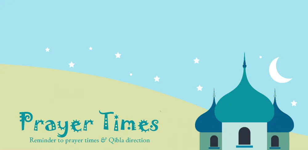 Prayer Times MOD APK v1.16.5 (Premium Unlocked)