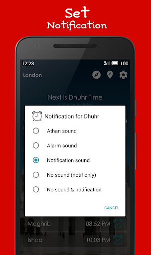 Prayer Times MOD APK v1.16.5 (Premium Unlocked) - screenshot 5 Prayer Times MOD APK v1.16.5 (Premium Unlocked) - screenshot 5