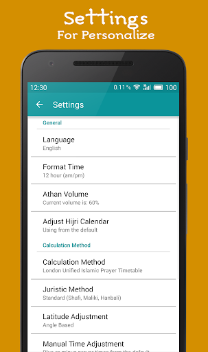 Prayer Times MOD APK v1.16.5 (Premium Unlocked) - screenshot 6 Prayer Times MOD APK v1.16.5 (Premium Unlocked) - screenshot 6