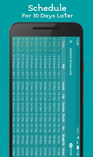 Prayer Times MOD APK v1.16.5 (Premium Unlocked) - screenshot 3 Prayer Times MOD APK v1.16.5 (Premium Unlocked) - screenshot 3