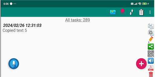 Clipboard CopyPaster Pro MOD APK - screenshot 9 Clipboard CopyPaster Pro MOD APK - screenshot 9