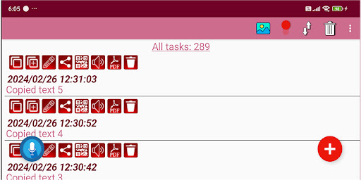 Clipboard CopyPaster Pro MOD APK - screenshot 10 Clipboard CopyPaster Pro MOD APK - screenshot 10