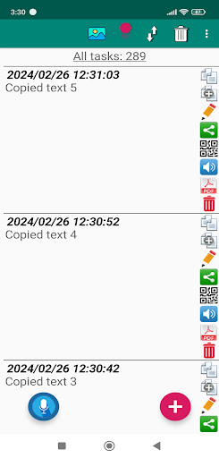 Clipboard CopyPaster Pro MOD APK - screenshot 1 Clipboard CopyPaster Pro MOD APK - screenshot 1