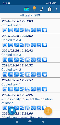 Clipboard CopyPaster Pro MOD APK - screenshot 2 Clipboard CopyPaster Pro MOD APK - screenshot 2