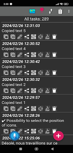 Clipboard CopyPaster Pro MOD APK - screenshot 3 Clipboard CopyPaster Pro MOD APK - screenshot 3