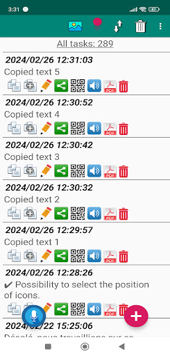 Clipboard CopyPaster Pro MOD APK - screenshot 6 Clipboard CopyPaster Pro MOD APK - screenshot 6