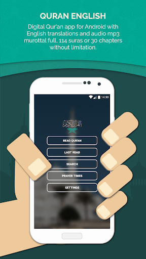 Quran English MOD APK v3.0.34 (Premium Unlocked) - screenshot 2 Quran English MOD APK v3.0.34 (Premium Unlocked) - screenshot 2