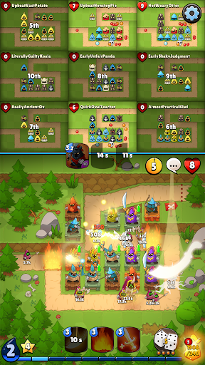 Omega Royale MOD APK v1.8.0 (Menu, Cast Skills, Speed, Remove Ads) - screenshot 3