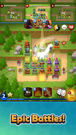 Omega Royale MOD APK v1.8.0 (Menu, Cast Skills, Speed, Remove Ads) - screenshot 1