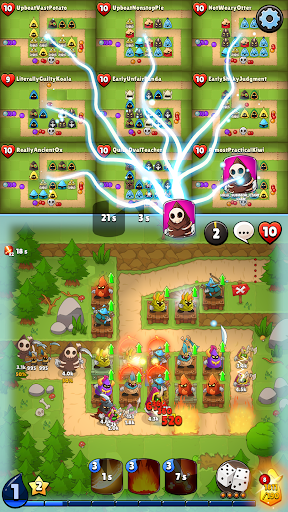 Omega Royale MOD APK v1.8.0 (Menu, Cast Skills, Speed, Remove Ads) - screenshot 6