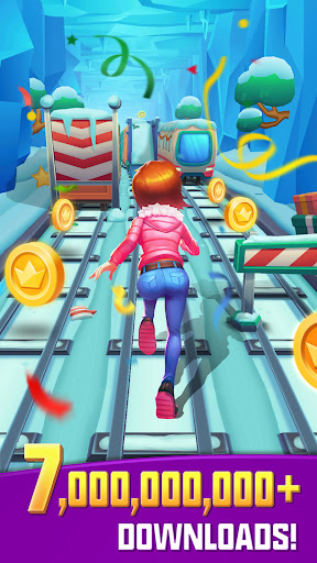 Subway Princess Runner MOD APK v8.3.4 (Unlimited Money) - screenshot 10