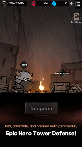UnderDark : Defense MOD APK v2.8.9 (Menu, Damage, Defense Multiplier, God Mode) - screenshot 2 UnderDark : Defense MOD APK v2.8.9 (Menu, Damage, Defense Multiplier, God Mode) - screenshot 2