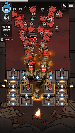 UnderDark : Defense MOD APK v2.8.9 (Menu, Damage, Defense Multiplier, God Mode) - screenshot 8 UnderDark : Defense MOD APK v2.8.9 (Menu, Damage, Defense Multiplier, God Mode) - screenshot 8