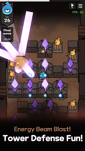 UnderDark : Defense MOD APK v2.8.9 (Menu, Damage, Defense Multiplier, God Mode) - screenshot 4 UnderDark : Defense MOD APK v2.8.9 (Menu, Damage, Defense Multiplier, God Mode) - screenshot 4