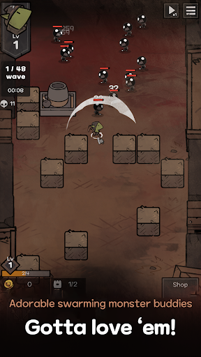 UnderDark : Defense MOD APK v2.8.9 (Menu, Damage, Defense Multiplier, God Mode) - screenshot 6 UnderDark : Defense MOD APK v2.8.9 (Menu, Damage, Defense Multiplier, God Mode) - screenshot 6